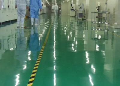 如皋环氧防静电地坪施工公司