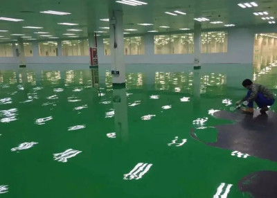 如皋防静电环氧地坪施工方案